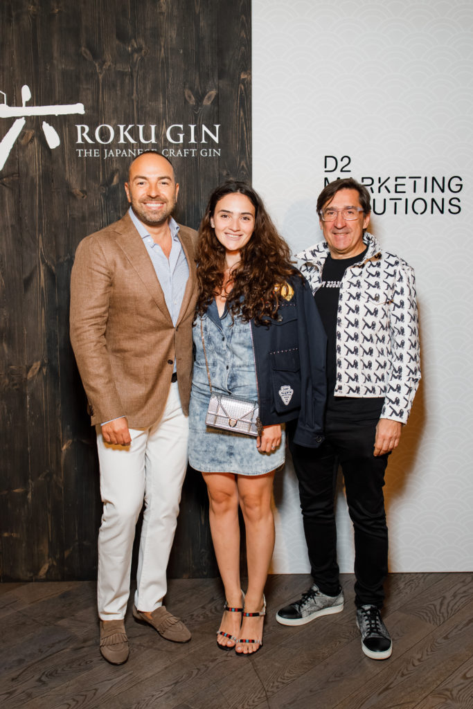 Дмитрий Дудинский, Анна Гвасалия, Владимир Овчаренко