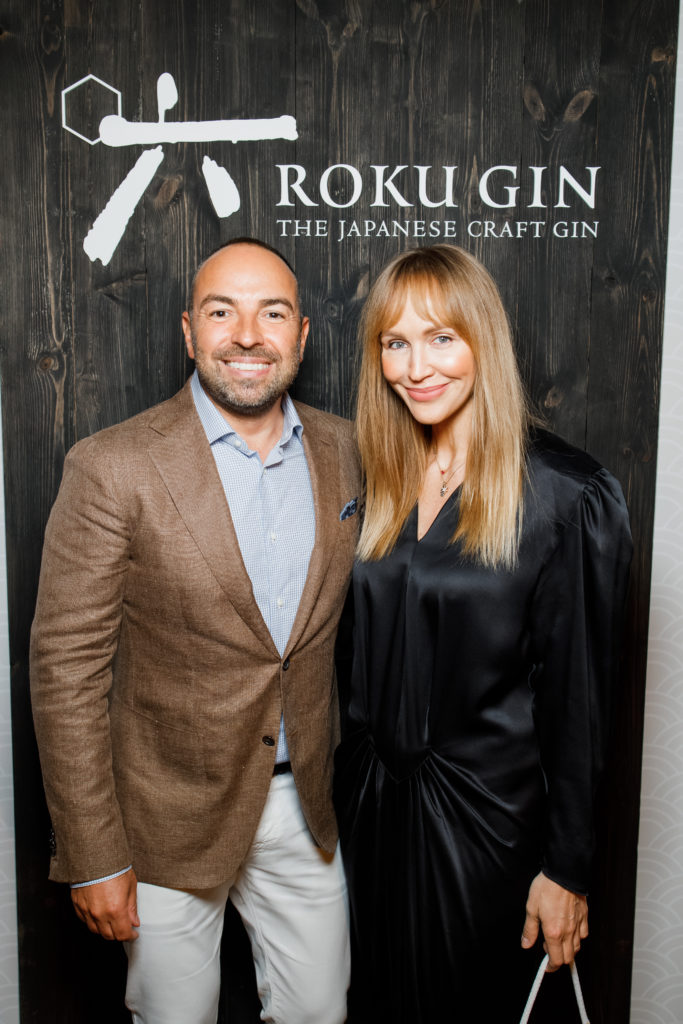 Дмитрий Дудинский и Светлана Родина