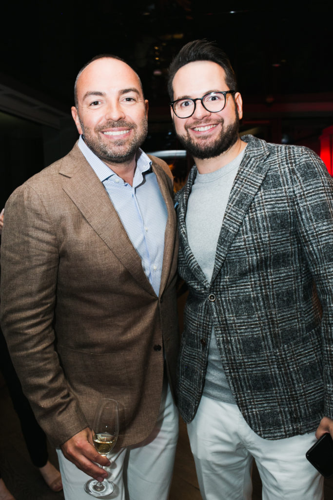 Дмитрий Дудинский, Ян Ривес