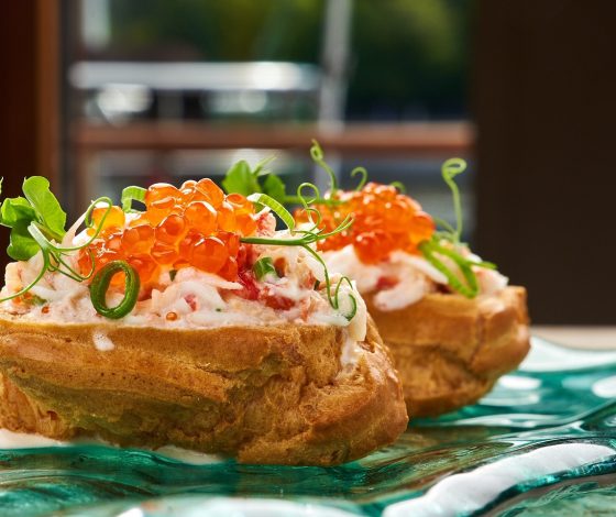 Рестораны «Чайка» и «Ласточка»: новое морское меню, чтобы не грустить об отпуске