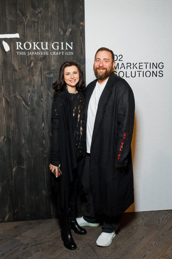 Фатима Ибрагимбекова и Максим Ползиков