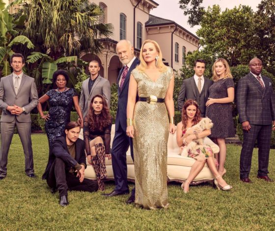 Что смотреть в сентябре: три новых сериала месяца