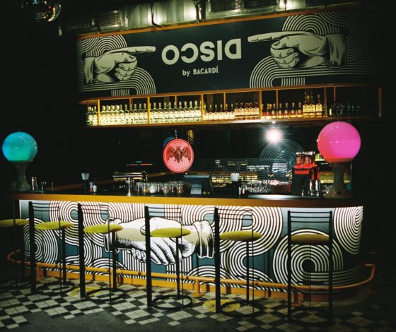 Бар OCSID: вечеринка под хиты «Хлеба»