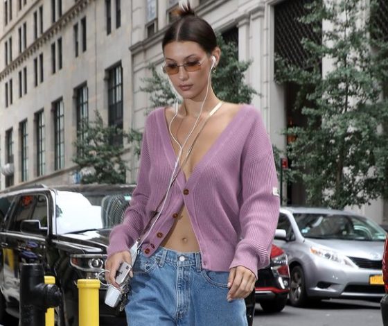 Где купить: яркие кардиганы на осень