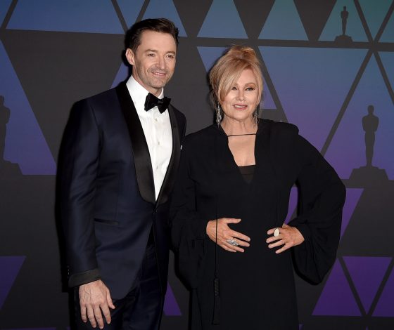 Раскрыты причины развода Хью Джекмана с женой