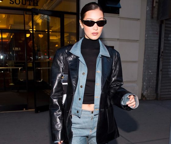 Утепляемся: собрали стильные многослойные образы звёзд