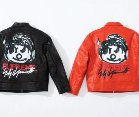 Wishlist: Supreme и Yohji Yamamoto выпустили совместную коллекцию с пуховиками на эту зиму