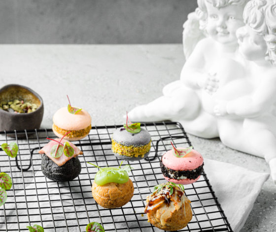 Ресторан «Гретель»: ЗОЖ-меню от нового шеф-повара