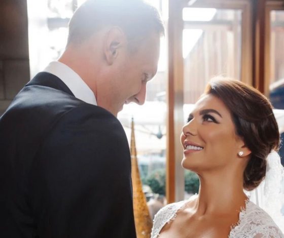 Мы просто пошли и расписались: Анна Седокова и Янис Тимма впервые рассказали о тайной свадьбе