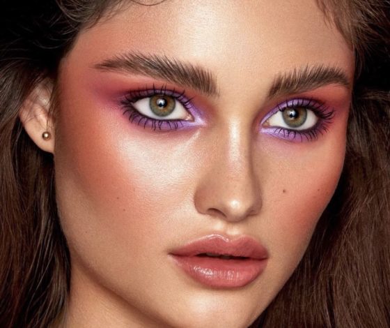 Осенний тренд: больше румян