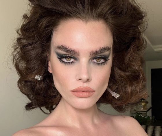 Инструкция: как быстро сделать smoky eyes