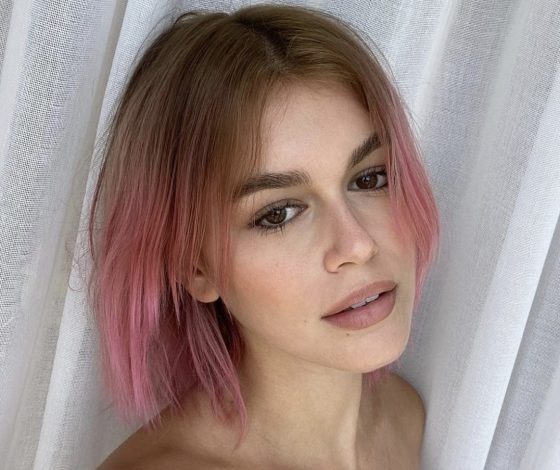 Цветное омбре, выгоревшие пряди и золотой блонд: самые модные окрашивания осени