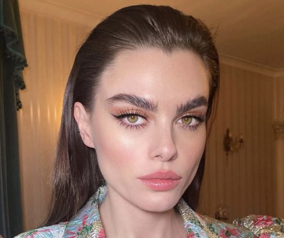 Массаж и крем с кофеином: как привести лицо в порядок после вечеринки