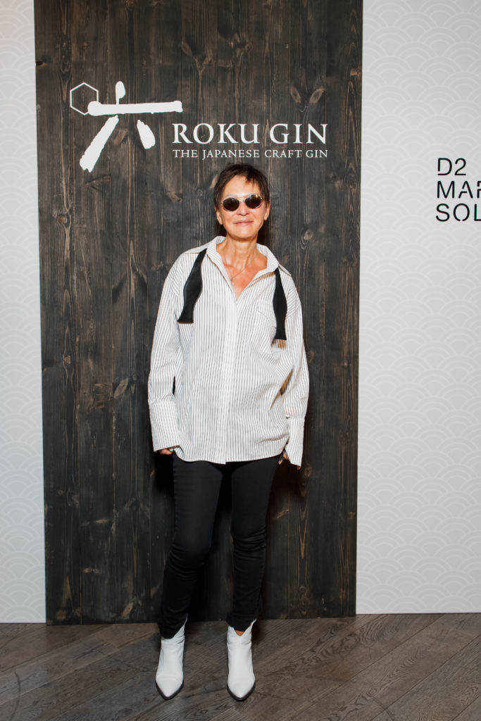 Ирина Хакамада