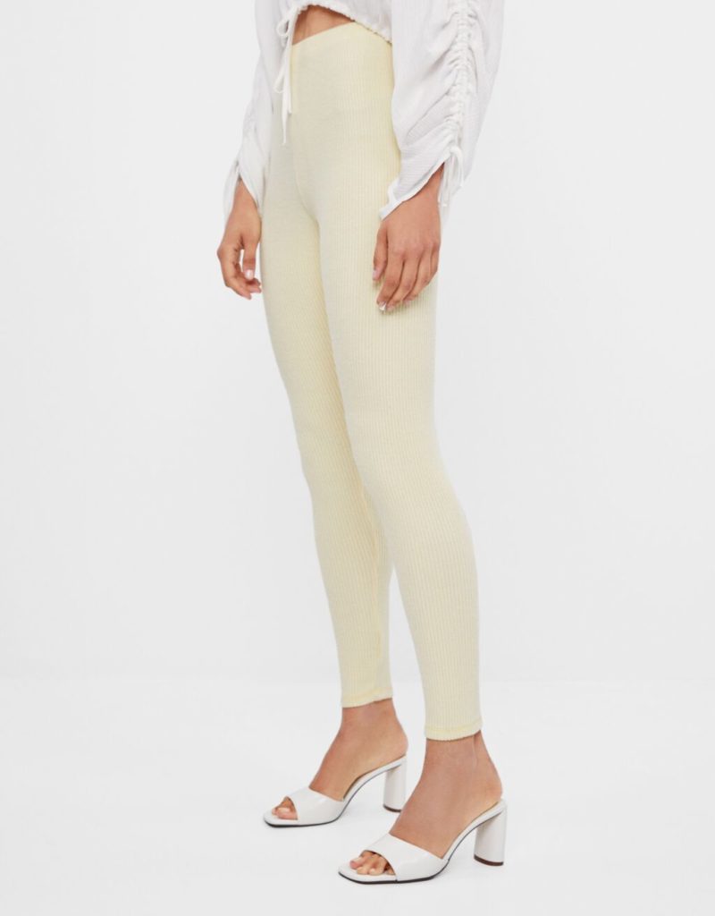 Леггинсы Bershka, 1599 P. (bershka.com)