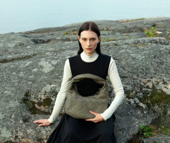 Сумочки в стиле 90-х и квадратный нос: без каких трендов никуда этой осенью