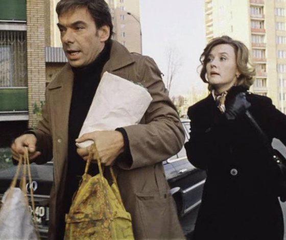 Тест: угадай город по кадру из советского фильма?