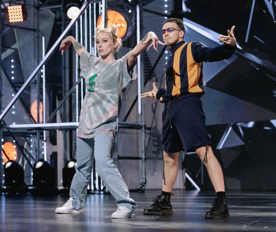 Эксклюзив. «Я не верю до сих пор»: Настя Ивлеева об участии в шоу «ТАНЦЫ» на ТНТ