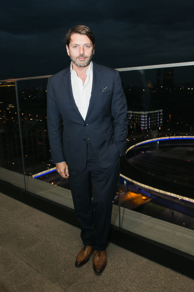 Николай Усков