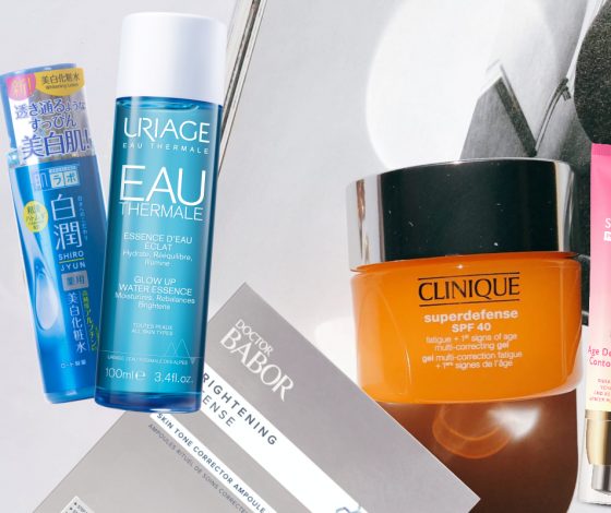 Для лица: топ средств, которые пригодятся этой осенью