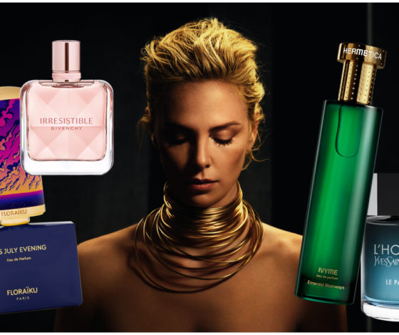 Осень: топ самых теплых ароматов