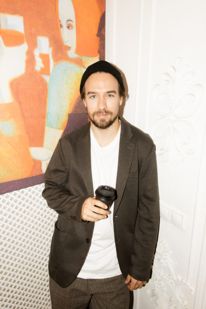 Петр Романов