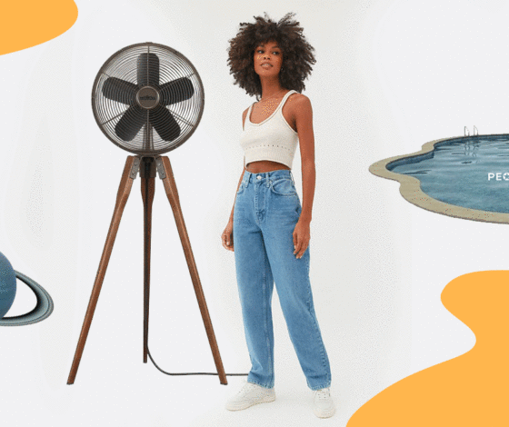 80-е снова в моде: рассказываем, какие джинсы носить этой осенью