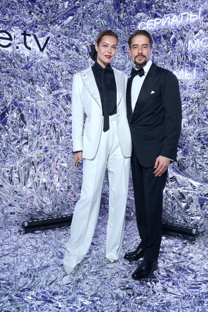 Юлия и Артем Акимовы