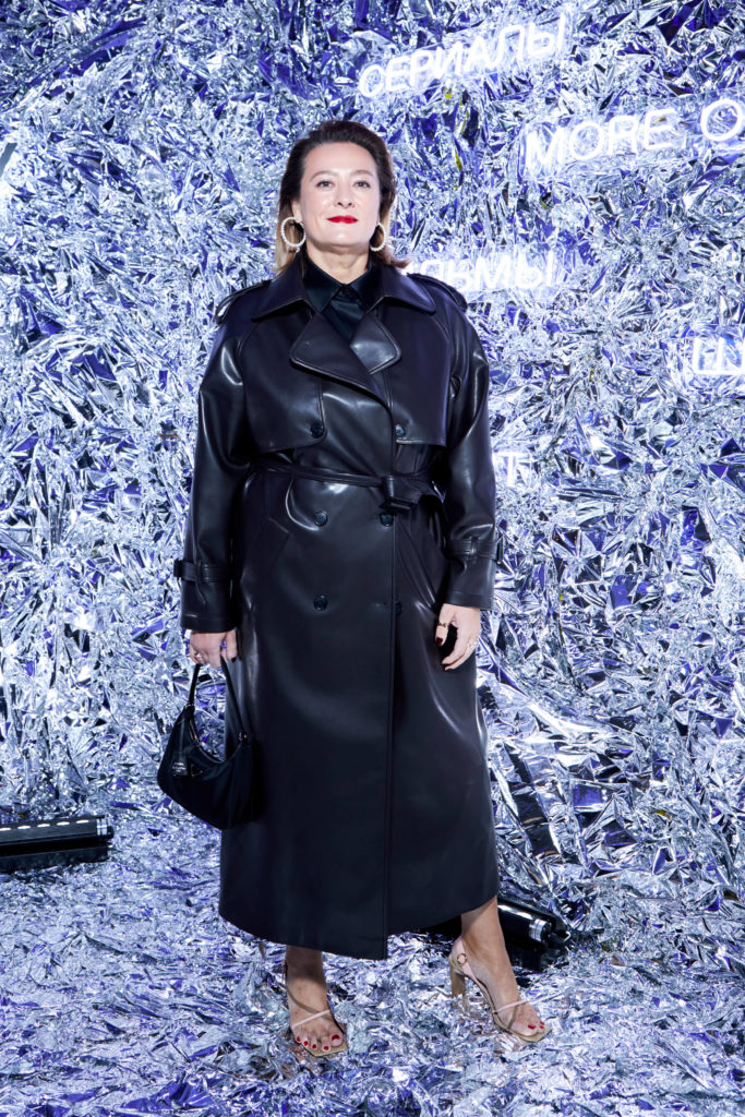 Мария Федорова