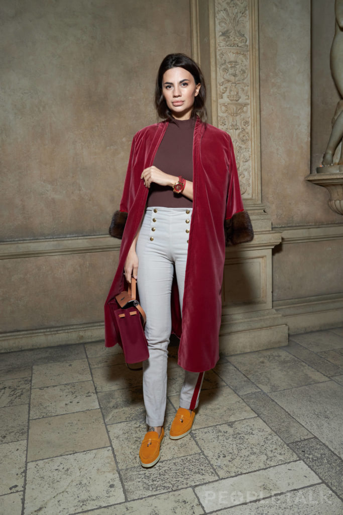 Виктория Десятникова