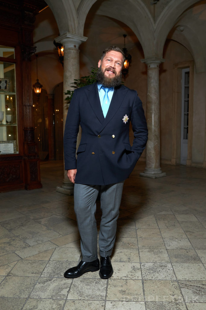 Петр Аксенов