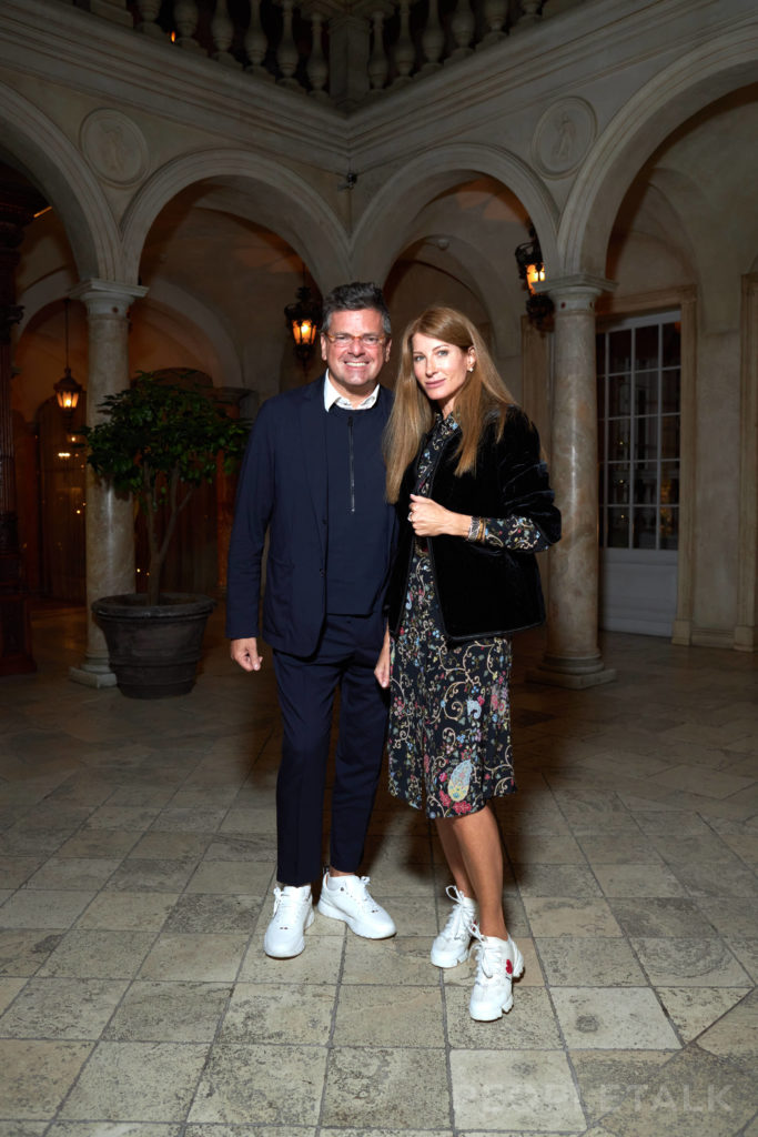 Константин и Ольга Андрикопулос