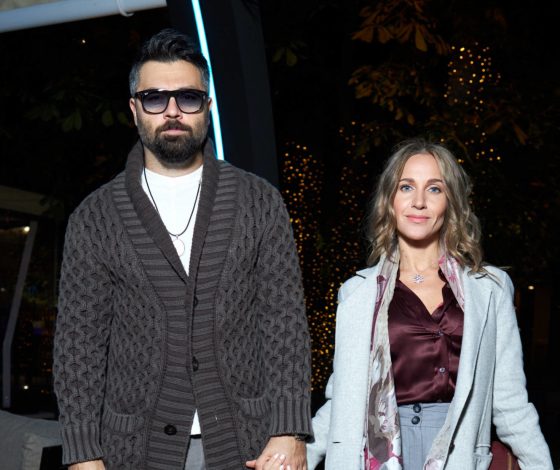 Андрей Малахов, Юлия Ковальчук, Валерий Меладзе и другие на предпоказе нового Mercedes-Benz S-Класса в России