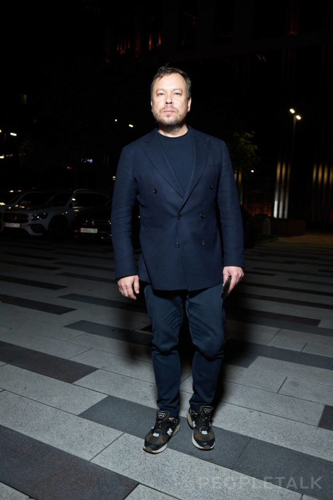 Игорь Чапурин