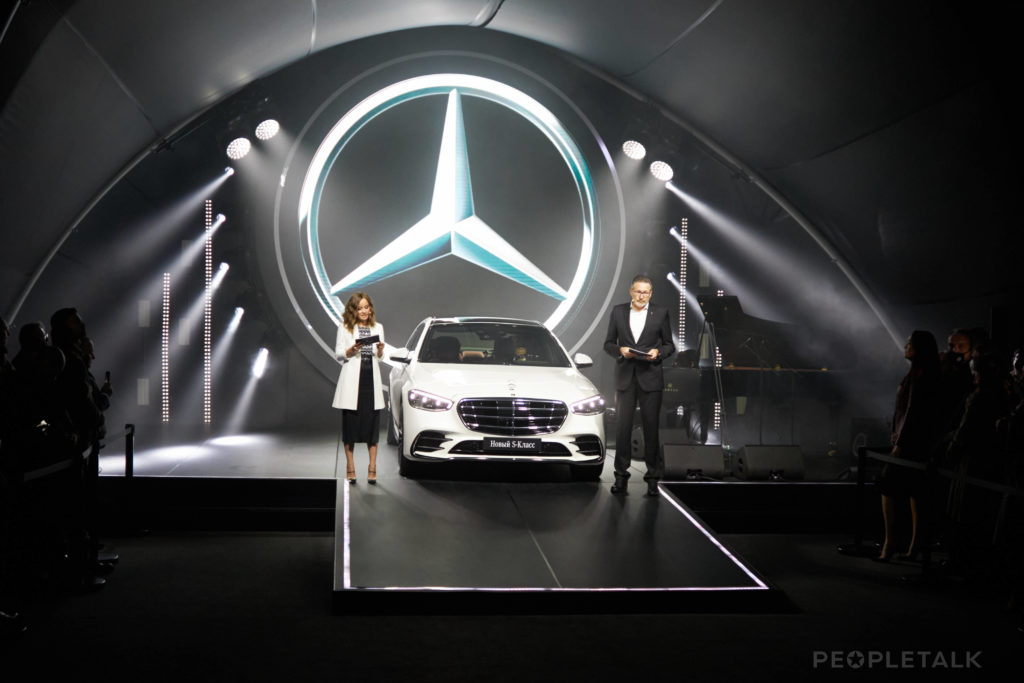 Мария Морозова и Хольгер Зуффель