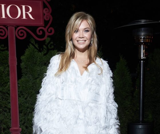 Алла Михеева, Дарья Клюкина и Елена Летучая на открытии бутика Dior