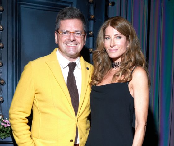 Эксклюзив: как прошёл день рождения Константина Андрикопулоса