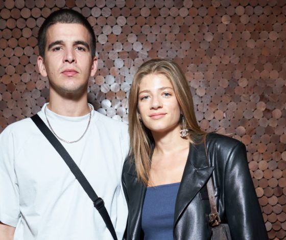 Никита Кукушкин, Аглая Тарасова, Feduk и Саша Новикова и другие на премьере «Довода» Кристофера Нолана