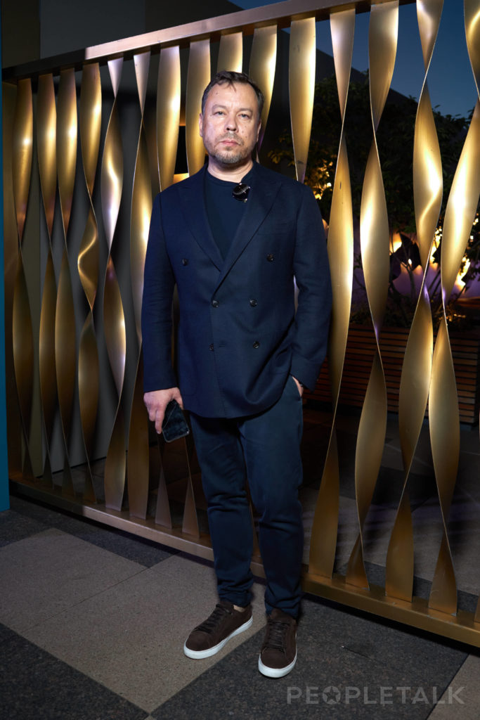 Игорь Чапурин