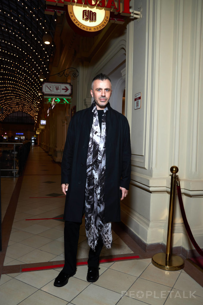 Александр Сирадекиан