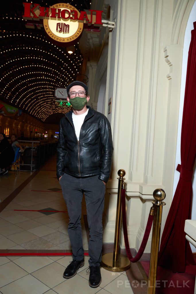 Константин Хабенский