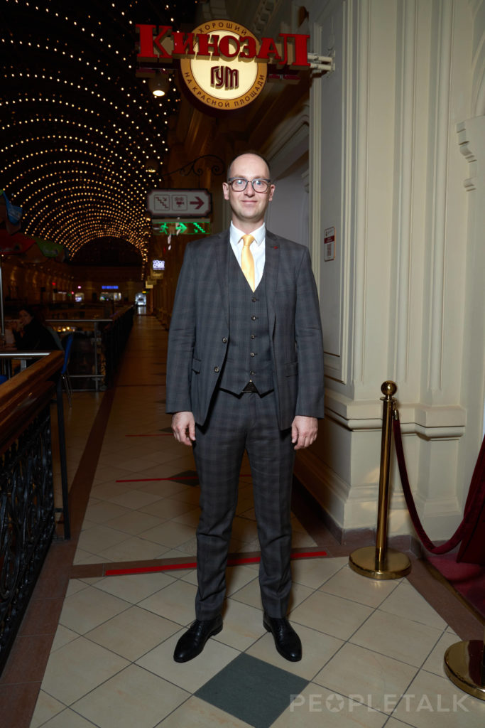 Никита Тарасов