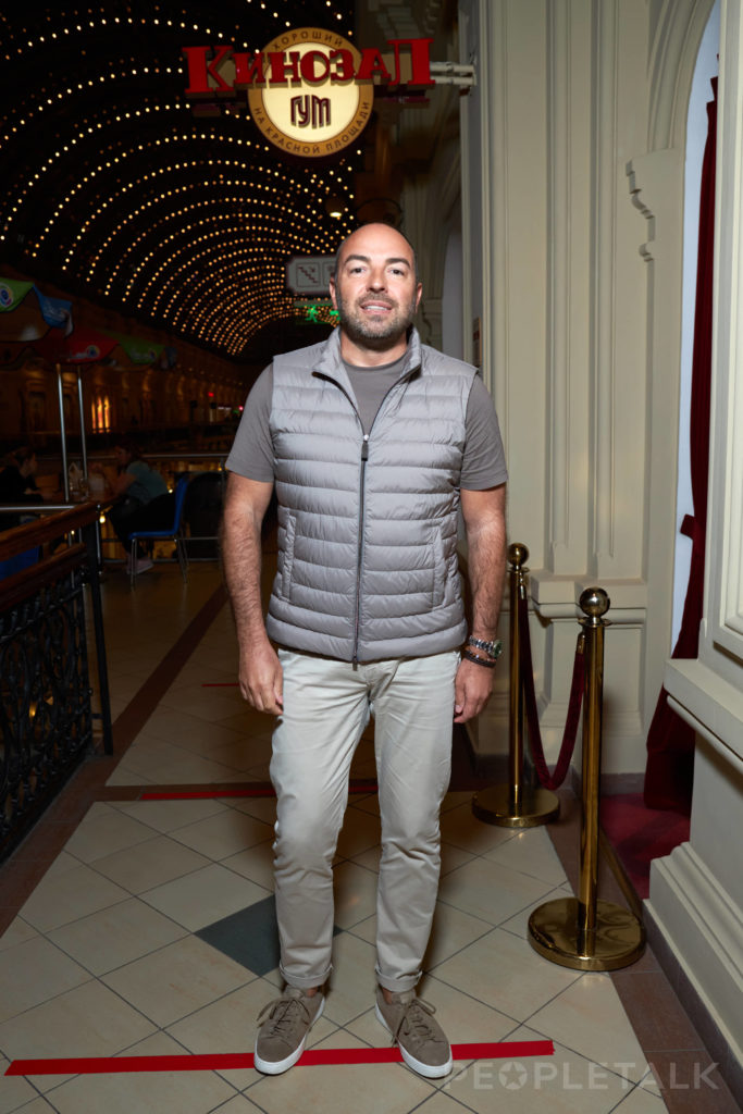 Дмитрий Дудинский