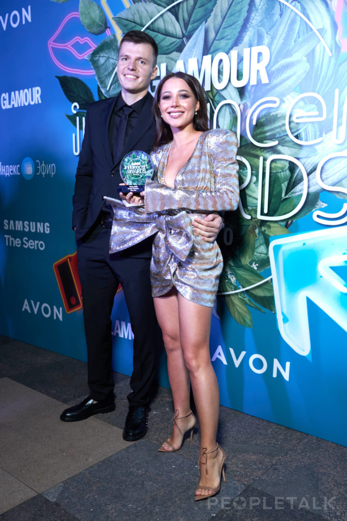 Артем и Валерия Чекалины