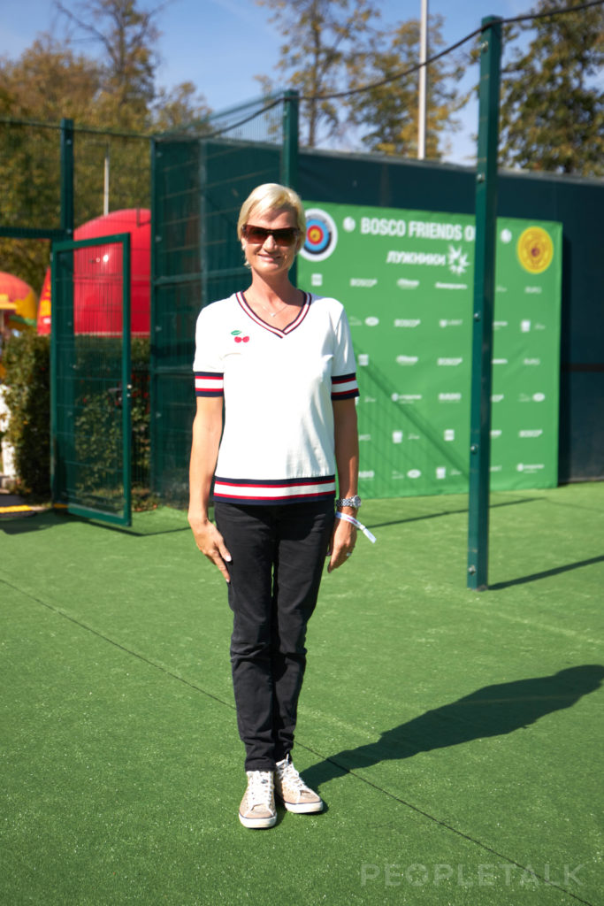 Светлана Хоркина