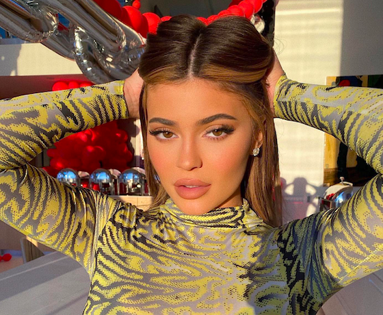 Дорого-богато: Кайли Дженнер показала их апартаменты в Аспене