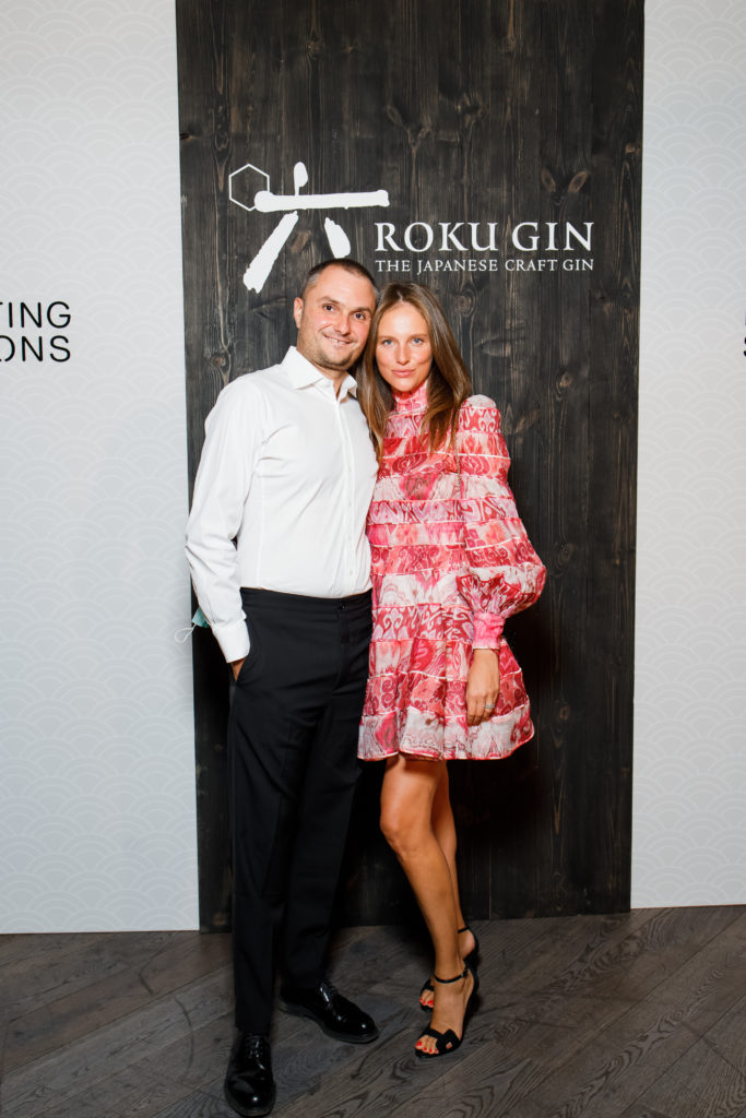 Алекс и Мария Сухаревски