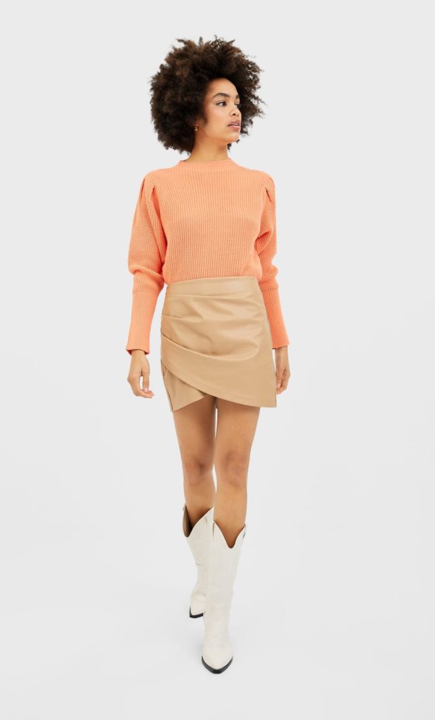 Свитер Stradivarius, 2999 P. (stradivarius.com)