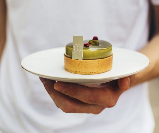 Кондитерская Atelier de Tartalettes: сладости, которые скрасят осень