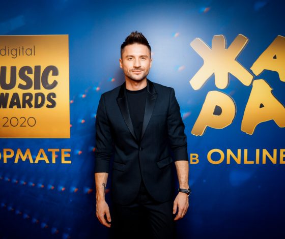 EMIN, Филипп Киркоров, Сергей Лазарев и другие на премии «ЖАРА Music Awards»